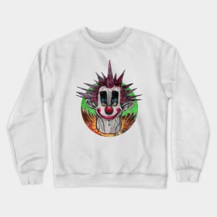 killer klown Crewneck Sweatshirt